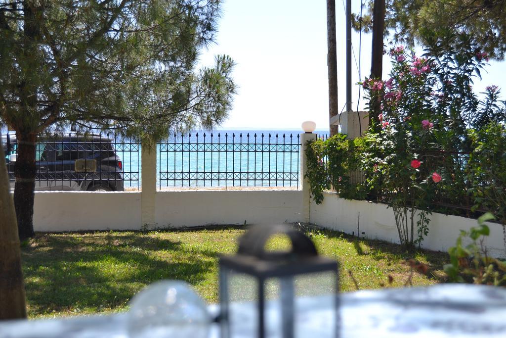 House Anna Apartment Nikiti  Exterior photo