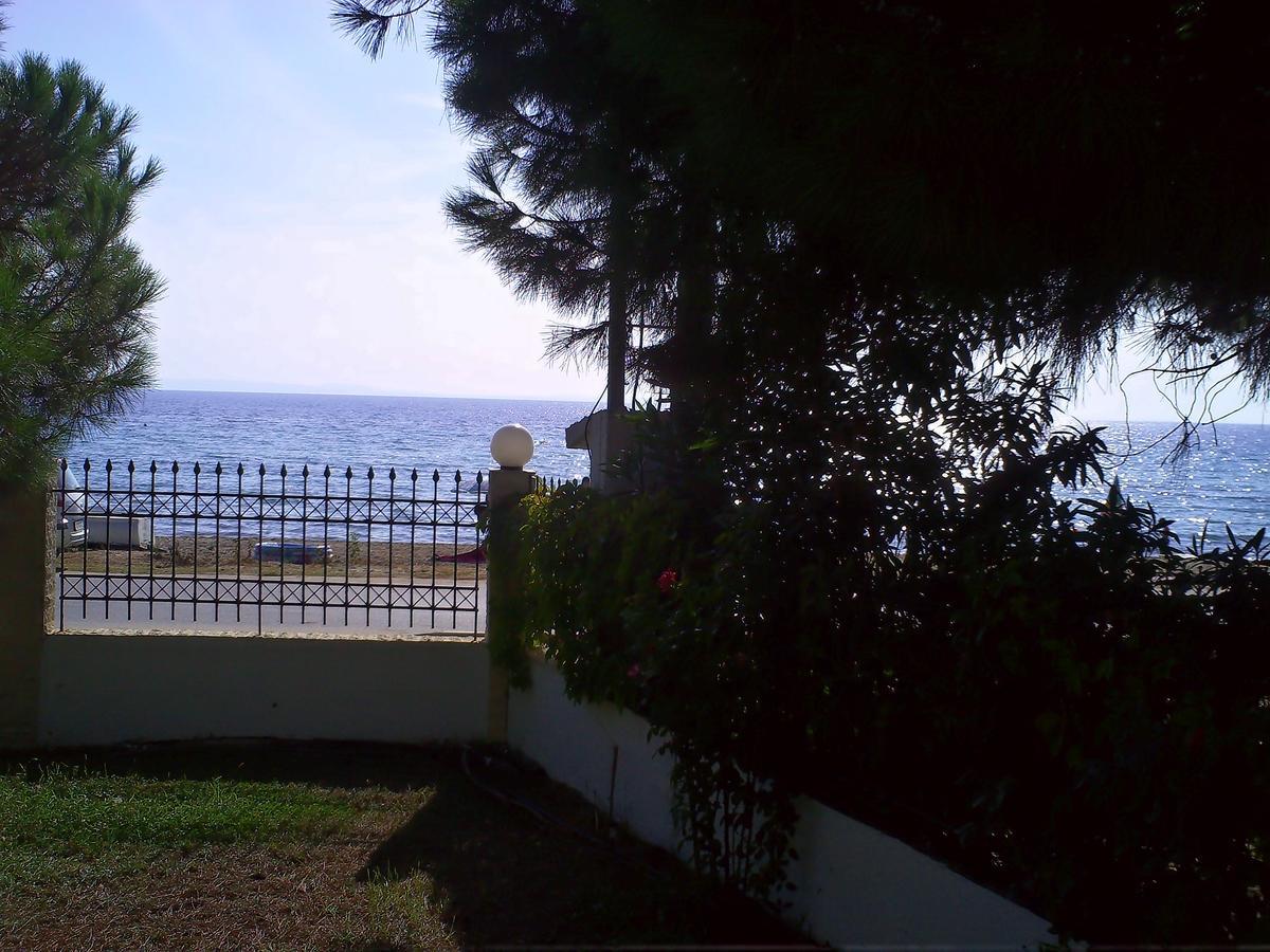 House Anna Apartment Nikiti  Exterior photo